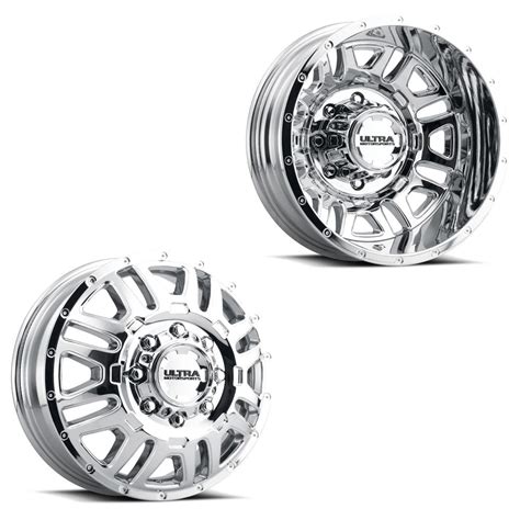 superfecta wheel|ultra dually rims.